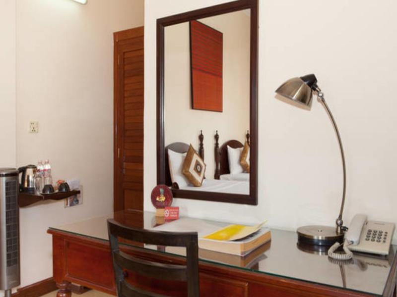 Anise Hotel and Restaurant