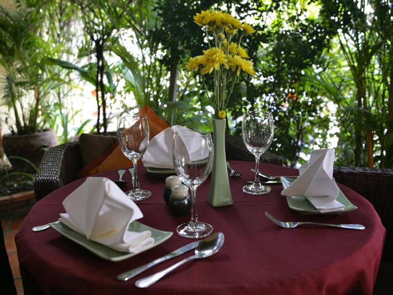 Anise Hotel and Restaurant