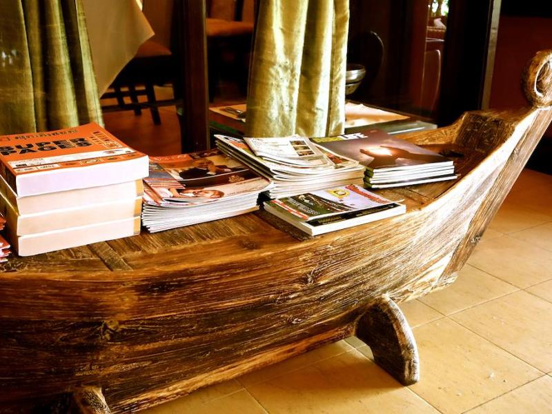 Anise Hotel and Restaurant