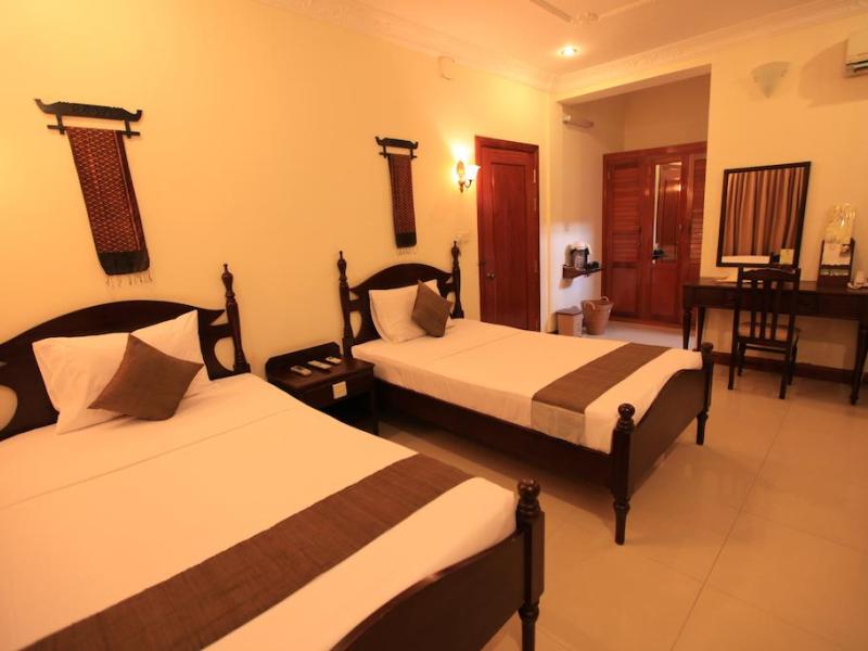 Anise Hotel and Restaurant