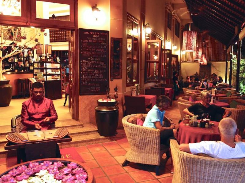 Anise Hotel and Restaurant