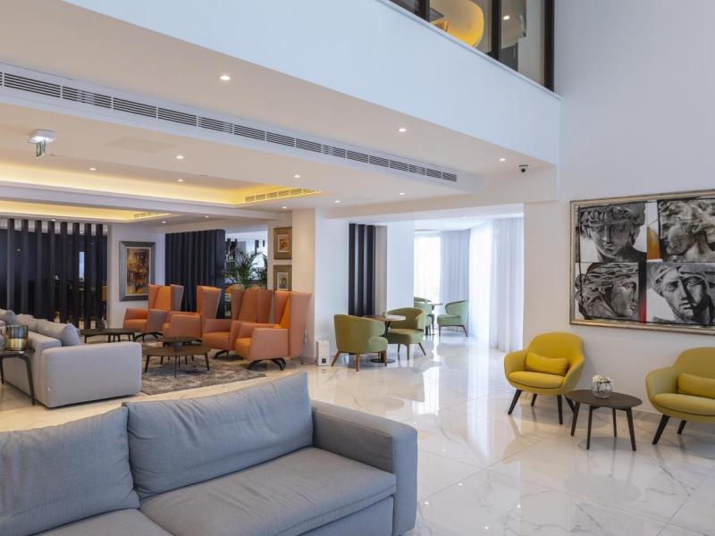 Leonardo Crystal Cove Hotel & Spa by the sea