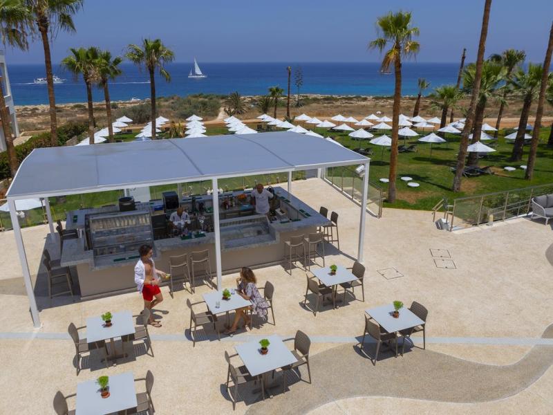 Leonardo Crystal Cove Hotel & Spa by the sea