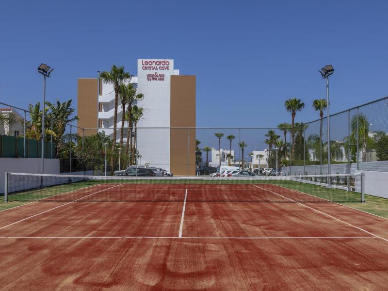 Leonardo Crystal Cove Hotel & Spa by the sea