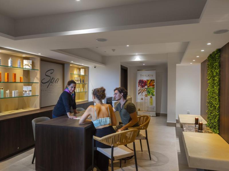 Leonardo Crystal Cove Hotel & Spa by the sea