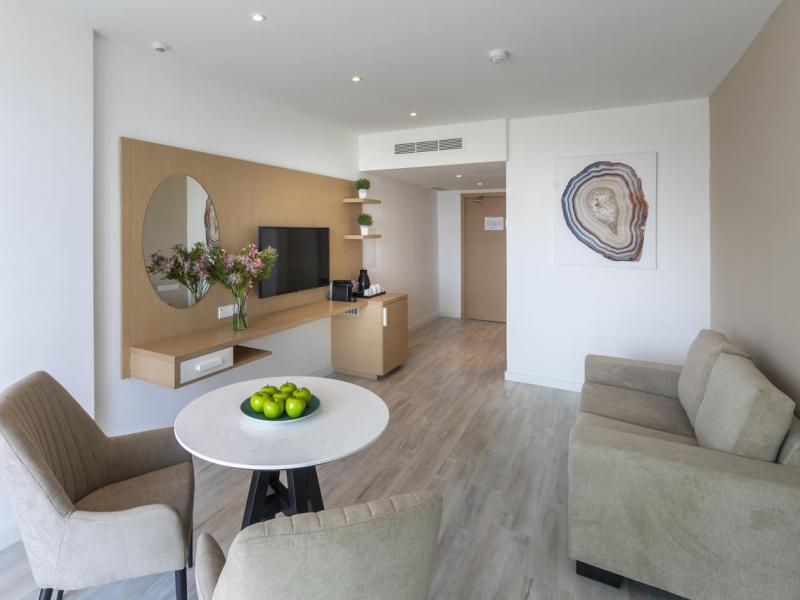 Leonardo Crystal Cove Hotel & Spa by the sea