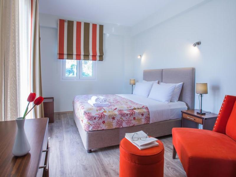 Orizontas Residencies