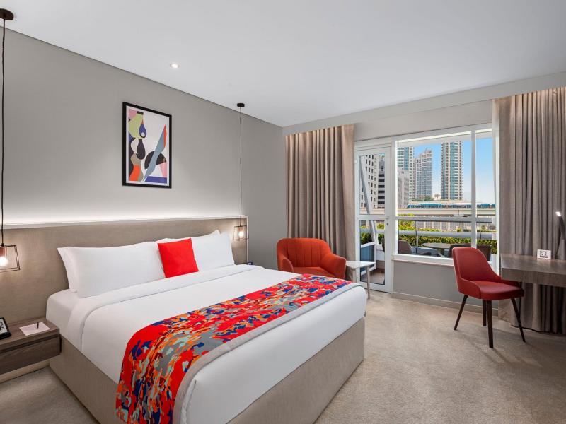 Leva Hotel and Suites Mazaya Centre