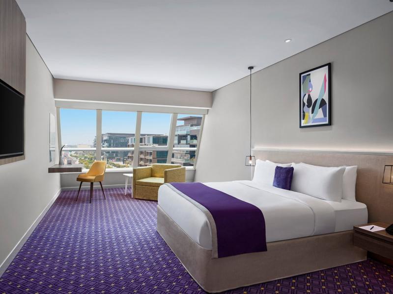 Leva Hotel and Suites Mazaya Centre