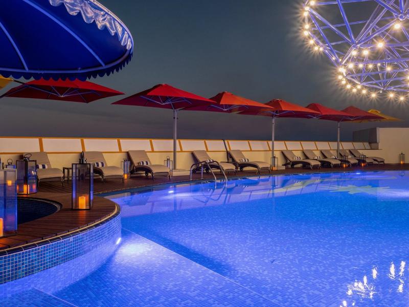 Leva Hotel and Suites Mazaya Centre