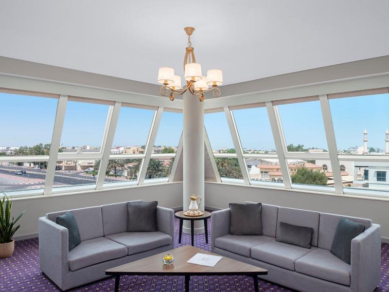 Leva Hotel and Suites Mazaya Centre