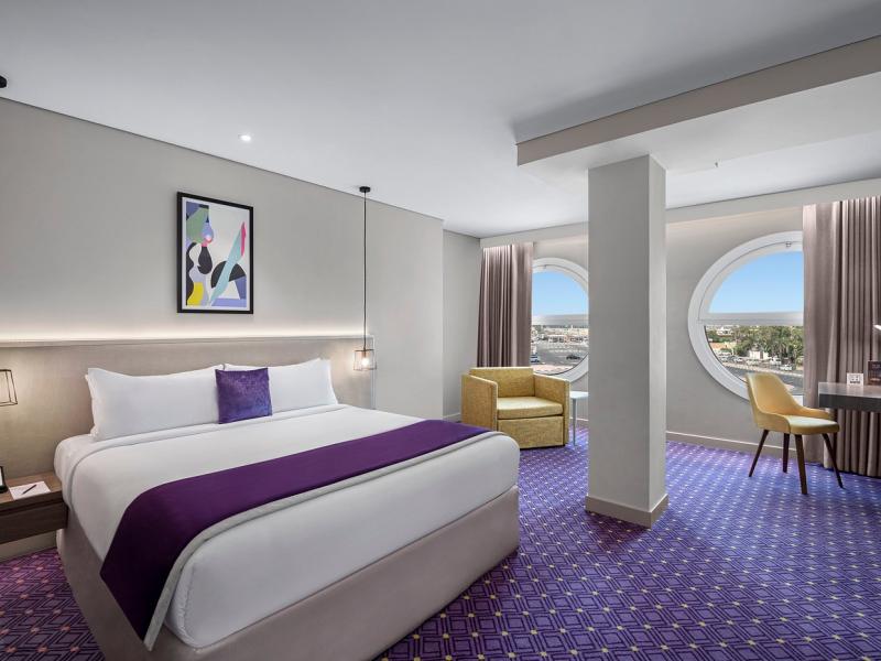 Leva Hotel and Suites Mazaya Centre