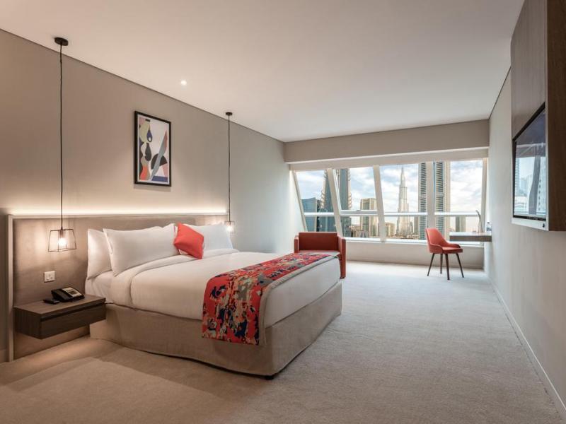 Leva Hotel and Suites Mazaya Centre