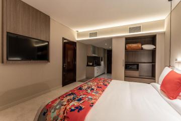 Отель Leva Hotel and Suites Mazaya Centre ОАЭ, Джумейра, фото 5