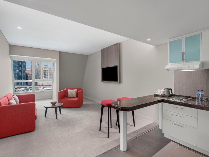 Leva Hotel and Suites Mazaya Centre