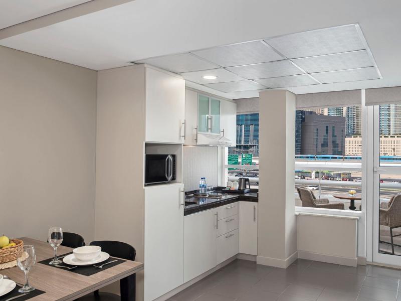 Leva Hotel and Suites Mazaya Centre