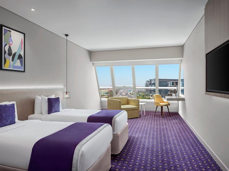 Leva Hotel and Suites Mazaya Centre