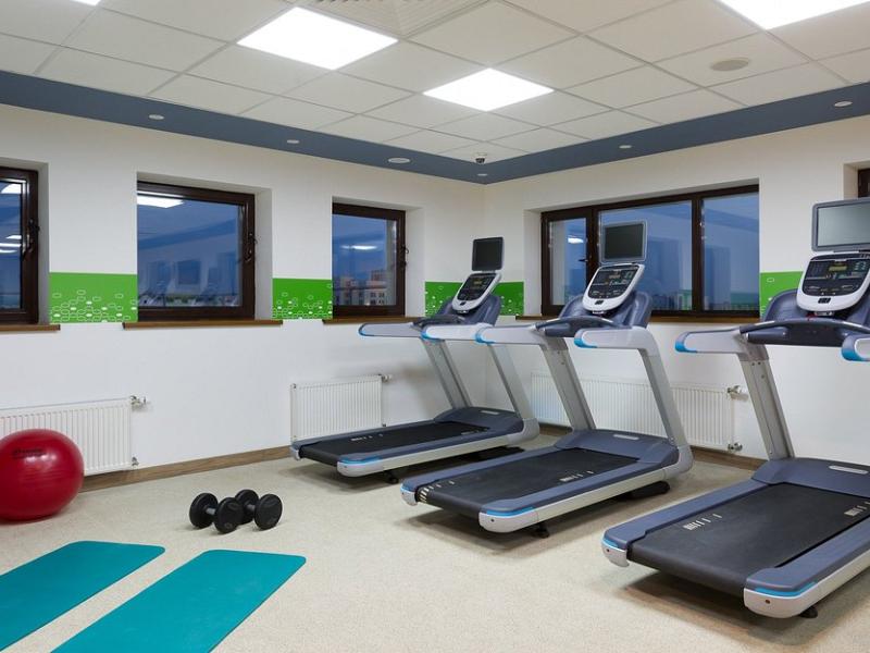 Hampton by Hilton Astana Triumphal Arch