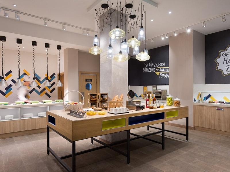 Hampton by Hilton Astana Triumphal Arch