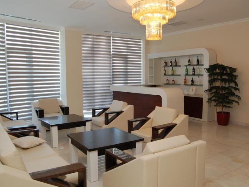 Agsaray Deluxe Hotel