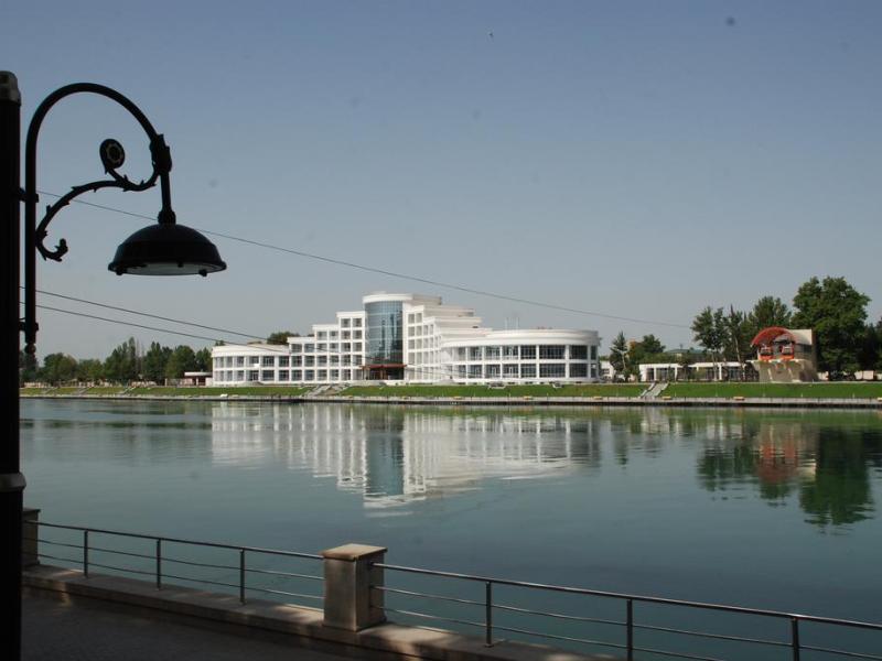 Agsaray Deluxe Hotel