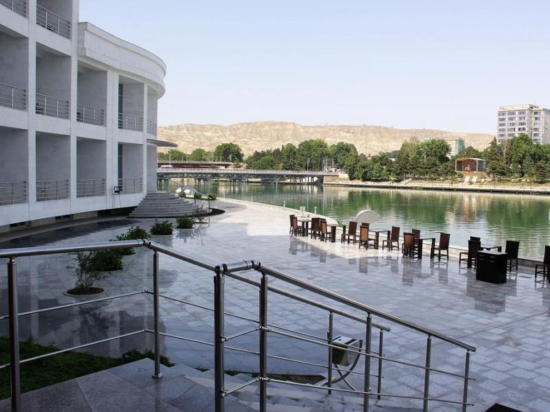 Agsaray Deluxe Hotel