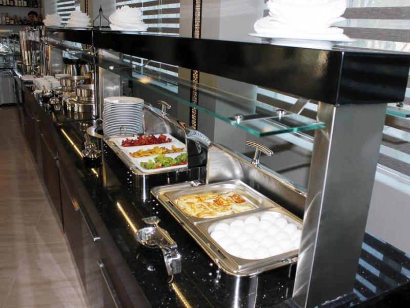 Agsaray Deluxe Hotel