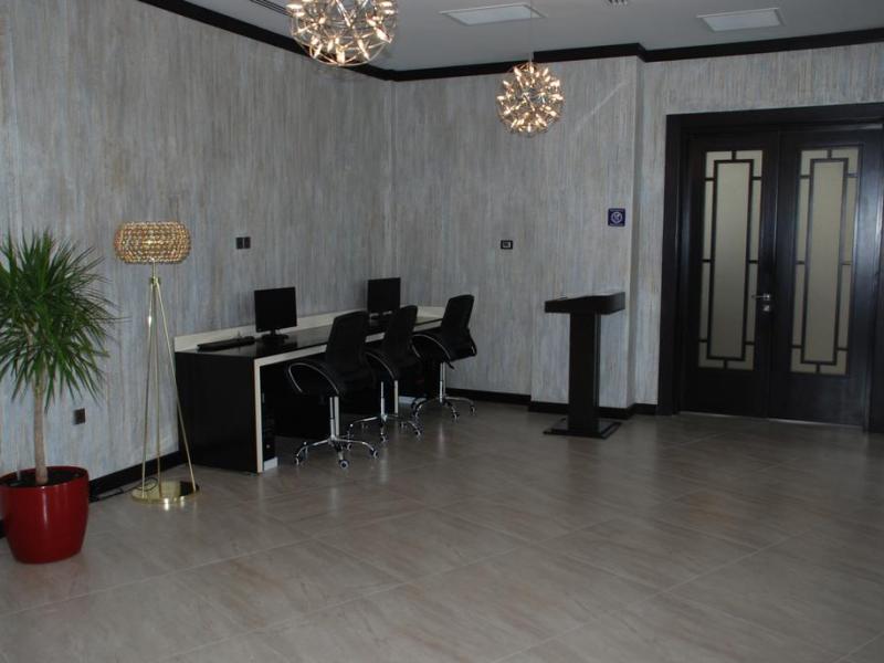 Agsaray Deluxe Hotel