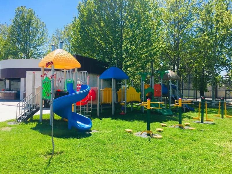 Agsaray Deluxe Hotel