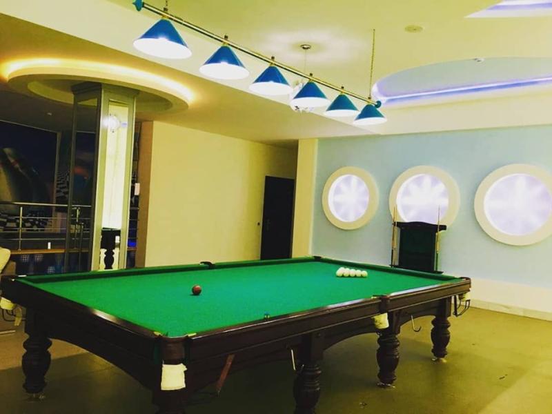 Agsaray Deluxe Hotel