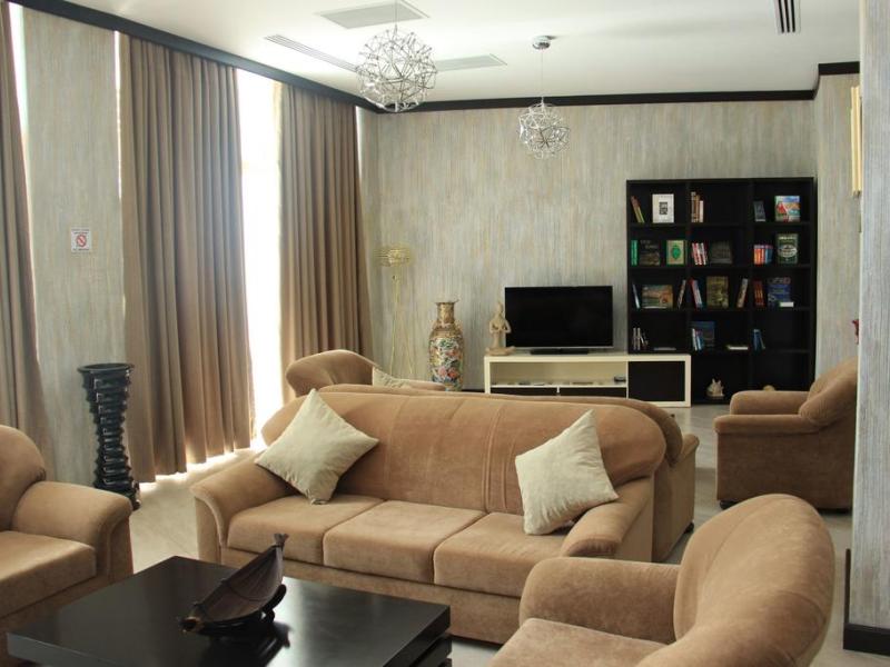 Agsaray Deluxe Hotel