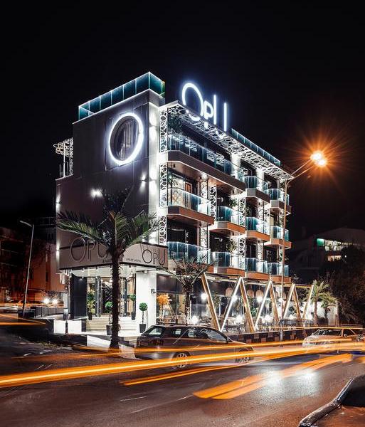 OPU Boutique Hotel