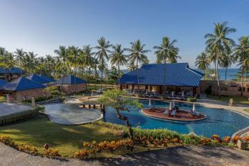 Отель Wyndham Sundancer Resort Lombok Индонезия, о Ломбок, фото 11