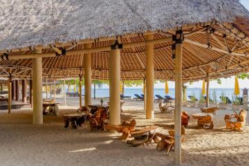 Отель Wyndham Sundancer Resort Lombok Индонезия, о Ломбок, фото 6