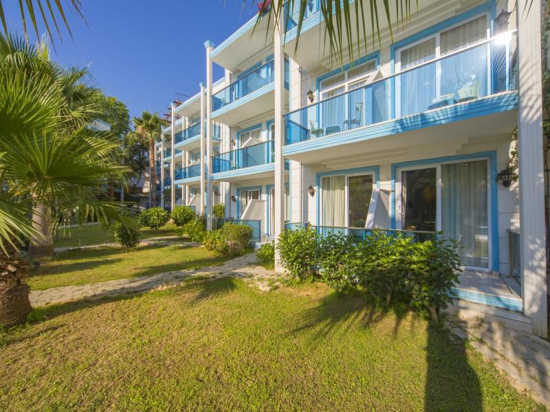 Iso & Asi Hotel Turkler Alanya