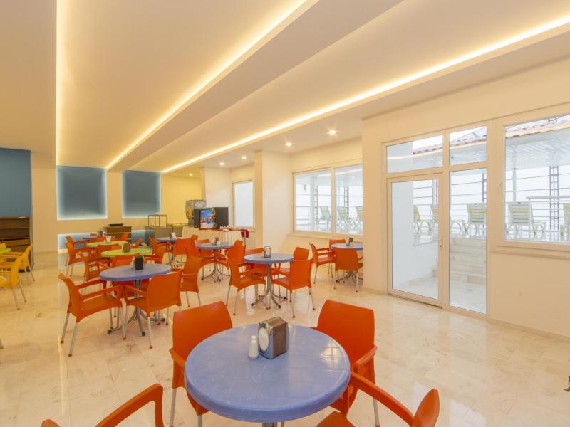 Iso & Asi Hotel Turkler Alanya