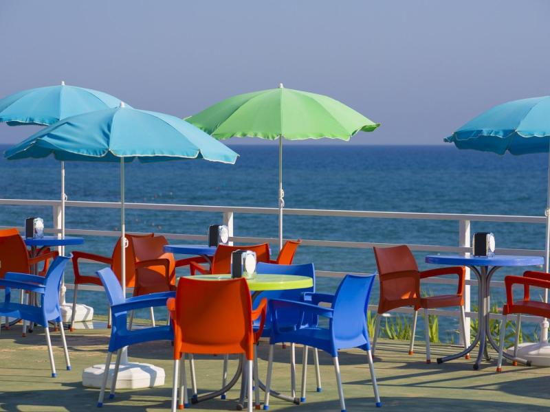 Iso & Asi Hotel Turkler Alanya