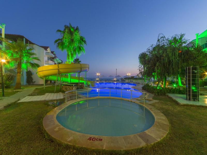 Iso & Asi Hotel Turkler Alanya