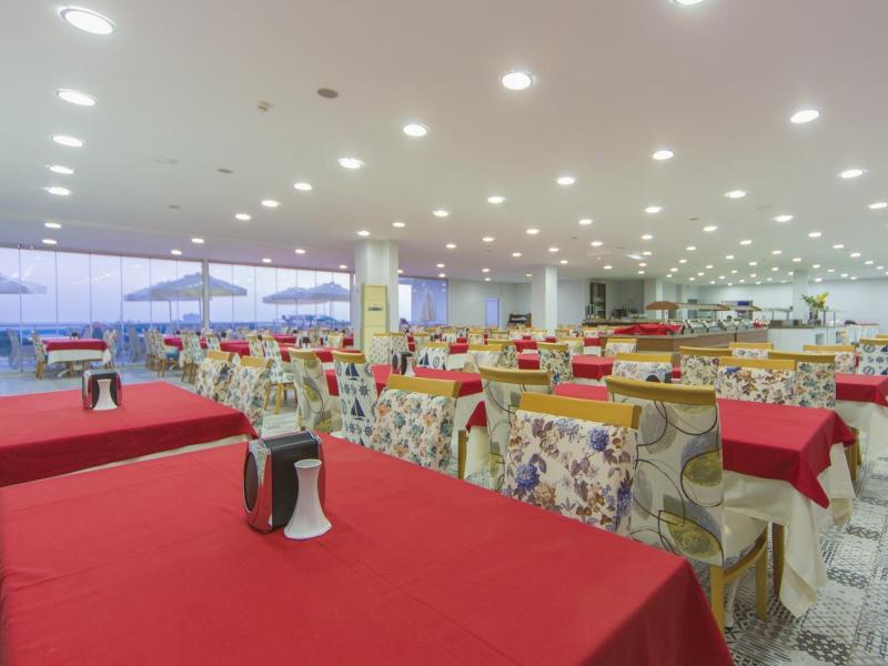 Iso & Asi Hotel Turkler Alanya