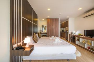 Отель Nice Bangtao Beach Таиланд, пляж Банг Тао, фото 20