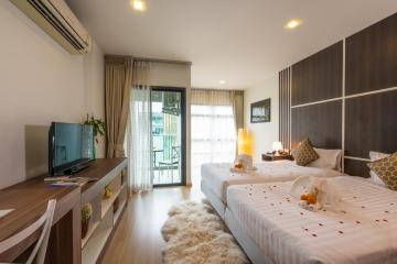 Отель Nice Bangtao Beach Таиланд, пляж Банг Тао, фото 24