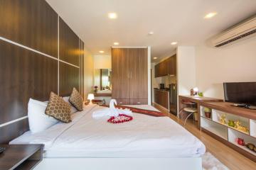 Отель Nice Bangtao Beach Таиланд, пляж Банг Тао, фото 26