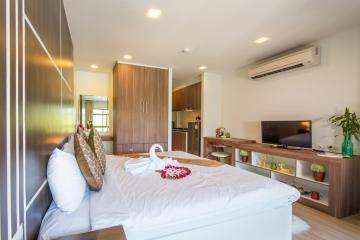 Отель Nice Bangtao Beach Таиланд, пляж Банг Тао, фото 31