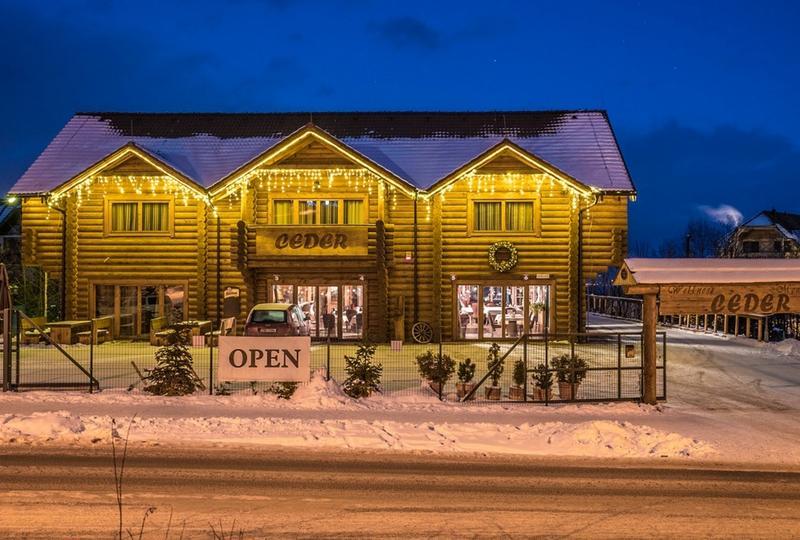 Ceder Wellness Cottage