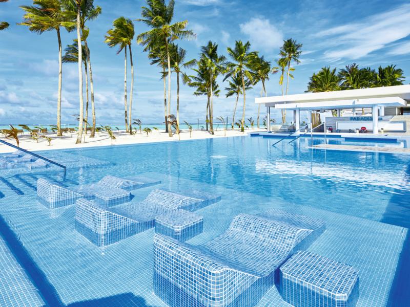 Riu Palace Maldivas