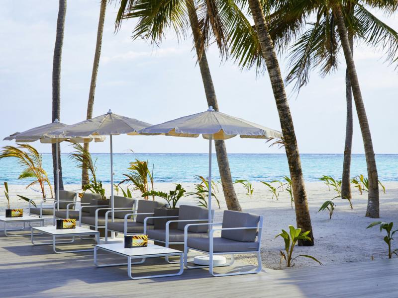 Riu Palace Maldivas