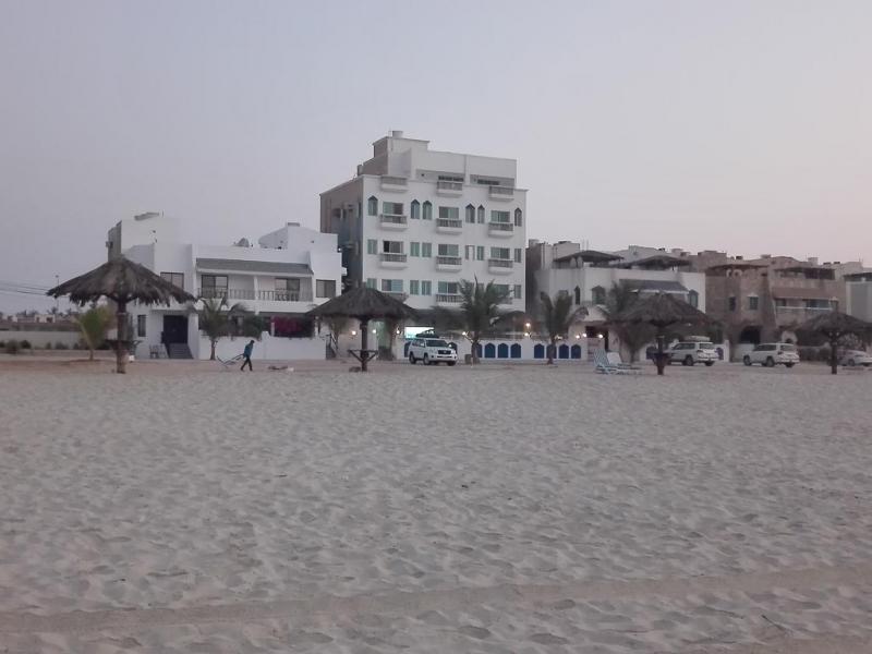 Salalah Beach Villas