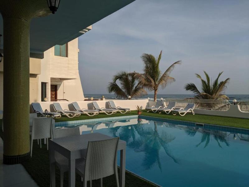 Salalah Beach Villas