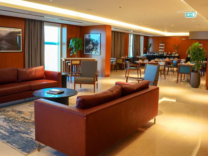 Crowne Plaza Muscat OCEC