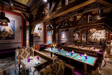 Отель Crowne Plaza Muscat OCEC Оман, Маскат, фото 41